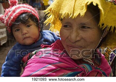 Mother And Baby View Large Photo Image Stock Image - Mother And Baby. Fotosearch