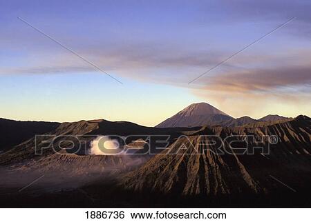 Mount Bromo, High Angle View View Large Photo Image Stock Photograph - Mount Bromo, High Angle View. Fotosearch