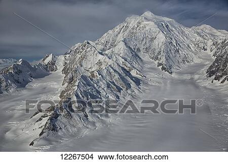 Mount Logan, Canada's highest peak, in Kluane National Park and Reserve; Yukon, Canada View Large Photo Image Picture - Mount Logan, Canada's highest peak, in Kluane National Park and Reserve; Yukon, Canada. Fotosearch