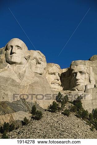 Mount Rushmore View Large Photo Image Stock Photo - Mount Rushmore. Fotosearch