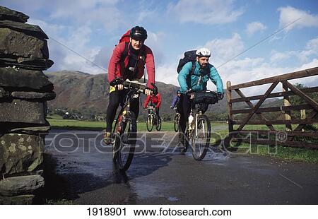 Mountain Biking View Large Photo Image Stock Image - Mountain Biking. Fotosearch
