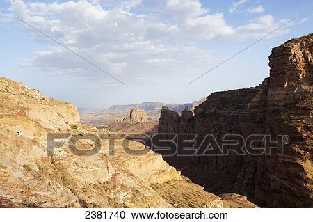 Mountain scenery on the Gheralta plateau; Tigray region, Ethiopia View Large Photo Image Stock Image - Mountain scenery on the Gheralta plateau; Tigray region, Ethiopia. Fotosearch