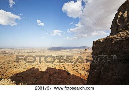 Mountain scenery on the Gheralta plateau; Tigray region, Ethiopia View Large Photo Image Stock Photo - Mountain scenery on the Gheralta plateau; Tigray region, Ethiopia. Fotosearch