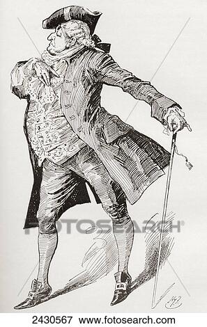 Mr. Stryver. Illustration by Harry Furniss for the Charles Dickens novel A Tale of Two Cities from The Testimonial Edition, published 1910. View Large Photo Image Stock Photo - Mr. Stryver. Illustration by Harry Furniss for the Charles Dickens novel A Tale of Two Cities from The Testimonial Edition, published 1910.. Fotosearch