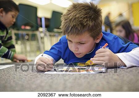 Multi-Ethnic Children In An Esl School; Guelph Ontario Canada View Large Photo Image Stock Photo - Multi-Ethnic Children In An Esl School; Guelph Ontario Canada. Fotosearch