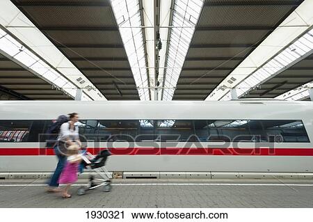 Stock Image - Munich, Germany. Fotosearch