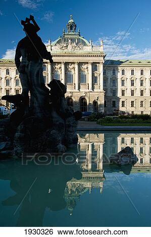 Stock Photograph - Munich, Germany. Fotosearch