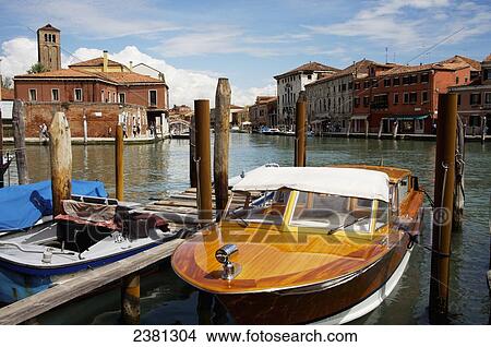 Murano island; Venice, Italy View Large Photo Image Picture - Murano island; Venice, Italy. Fotosearch