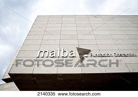 Museo De Arte Latinoamericano De Buenos Aires Also Known As Malba, Palermo, Buenos Aires, Argentina View Large Photo Image Stock Photography - Museo De Arte Latinoamericano De Buenos Aires Also Known As Malba, Palermo, Buenos Aires, Argentina. Fotosearch