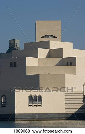 Stock Photo - Museum Of Islamic Art. Fotosearch