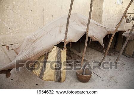 Stock Image - Museum, Timbuktu, Mali. Fotosearch