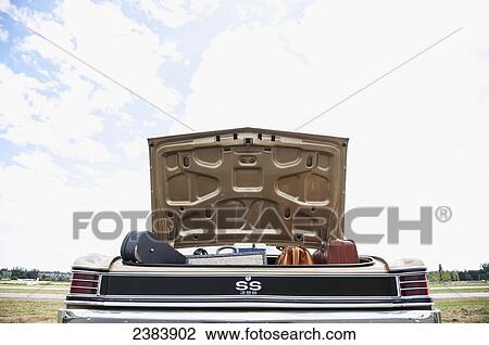 Musician's luggage in a car with an open trunk; Langley, British Columbia, Canada View Large Photo Image Stock Image - Musician's luggage in a car with an open trunk; Langley, British Columbia, Canada. Fotosearch