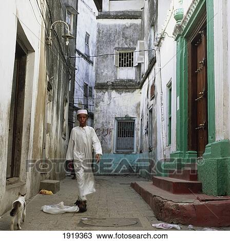 Muslim Boy In Street View Large Photo Image Stock Image - Muslim Boy In Street. Fotosearch