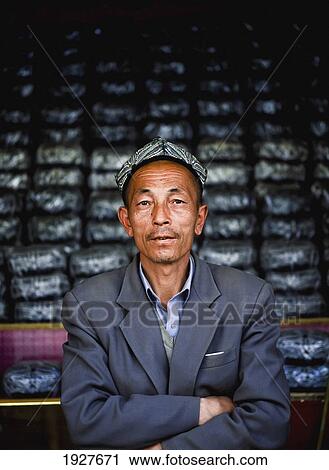 Muslim Prayer Hat Seller At His Stall View Large Photo Image Stock Image - Muslim Prayer Hat Seller At His Stall. Fotosearch
