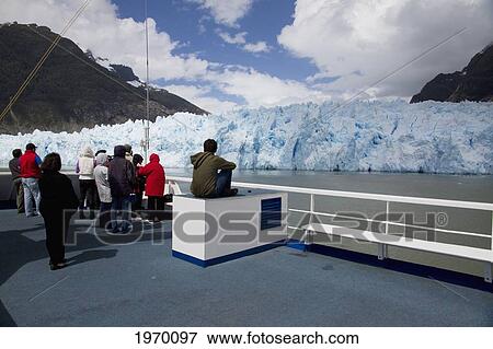 Mv Skorpios In Laguna San Rafael In Front Of San Rafael Glacier, Laguna San Rafael National Park, Aysen Region, Chile View Large Photo Image Stock Photo - Mv Skorpios In Laguna San Rafael In Front Of San Rafael Glacier, Laguna San Rafael National Park, Aysen Region, Chile. Fotosearch