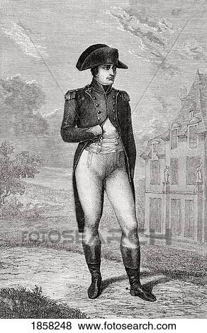 Napoleon Bonaparte I, Emperor Of The French. 1769 - 1821. From Histoire De La Revolution Francaise By Louis Blanc. View Large Photo Image Stock Photo - Napoleon Bonaparte I, Emperor Of The French. 1769 - 1821. From Histoire De La Revolution Francaise By Louis Blanc.. Fotosearch