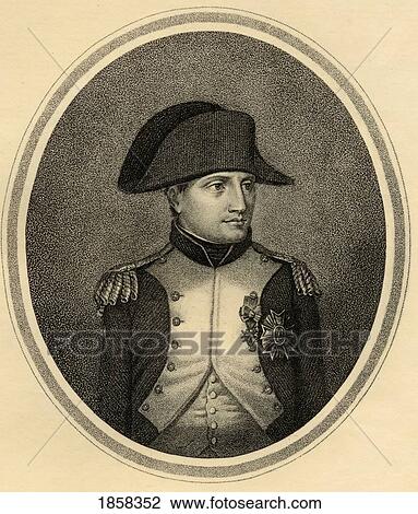 Napoleon I, Emperor Of The French. 1769 - 1821. Photo-Etching After The Painting By Robert Le Fèvre. From The Book “ Lady Jackson’S Works Xiii. The Court Of The Tuileries I†Published London 1899. View Large Photo Image Stock Image - Napoleon I, Emperor Of The French. 1769 - 1821. Photo-Etching After The Painting By Robert Le Fèvre. From The Book “ Lady Jackson’S Works Xiii. The Court Of The Tuileries I†Published London 1899.. Fotosearch