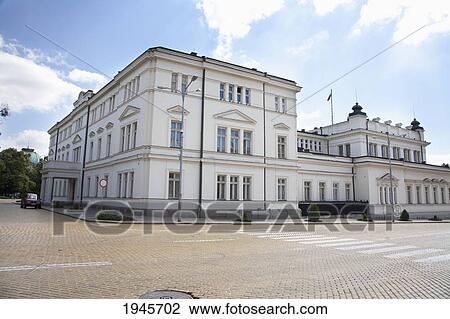 National Assembly, Sofia, Bulgaria View Large Photo Image Stock Image - National Assembly, Sofia, Bulgaria. Fotosearch