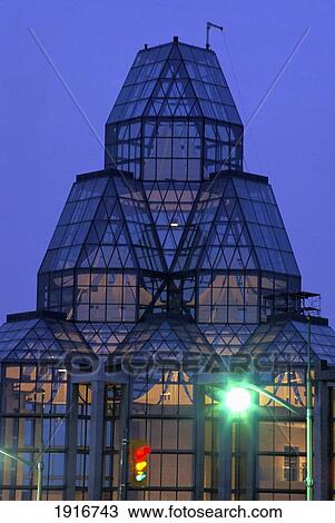 Stock Image - National Gallery. Fotosearch