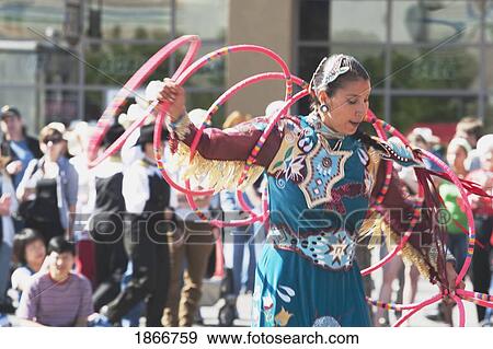 Native Hoop Dancer, Calgary Stampede Rodeo, Calgary, Alberta, Canada View Large Photo Image Stock Photo - Native Hoop Dancer, Calgary Stampede Rodeo, Calgary, Alberta, Canada. Fotosearch