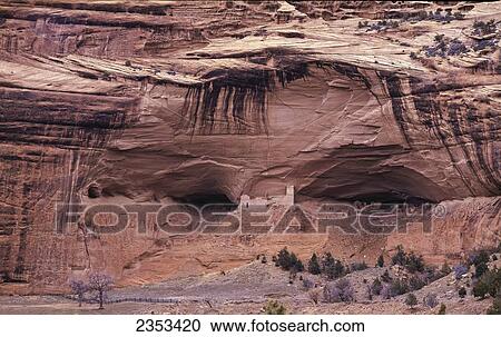 Native Indian Cave Dwellings; Arizona, United States Of America View Large Photo Image Stock Image - Native Indian Cave Dwellings; Arizona, United States Of America. Fotosearch