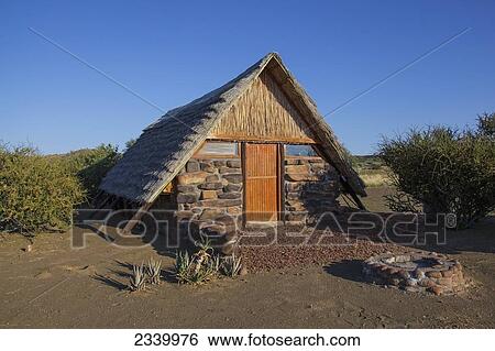 Natural Desert Bungalow; Namibia View Large Photo Image Stock Photograph - Natural Desert Bungalow; Namibia. Fotosearch