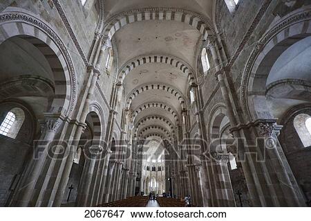 Stock Photo - Nave Of V. Fotosearch