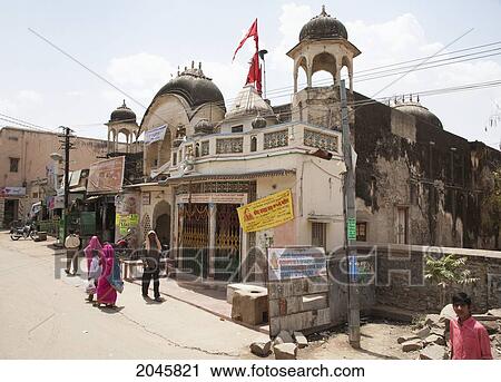 Nawalgarh, Rajasthan, Rajasthan, India View Large Photo Image Stock Image - Nawalgarh, Rajasthan, Rajasthan, India. Fotosearch