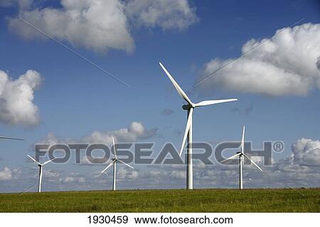 Stock Photo - Near Harrogate, North Yorkshire, England, Uk.. Fotosearch