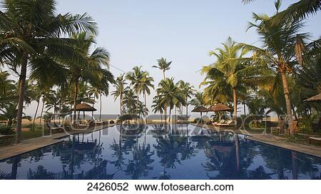 Neeleshwar hermitage hotel pool; Kerala, India View Large Photo Image Stock Image - Neeleshwar hermitage hotel pool; Kerala, India. Fotosearch
