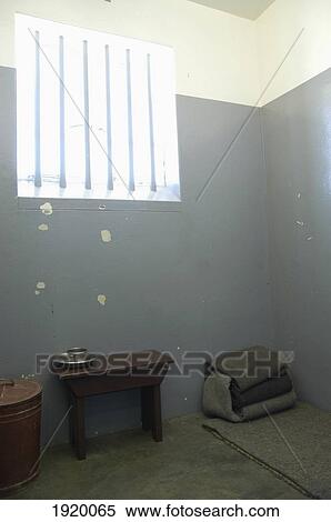 Nelson Mandela's Cell In Prison; Robben Island, Cape Town, South Africa View Large Photo Image Stock Photography - Nelson Mandela's Cell In Prison; Robben Island, Cape Town, South Africa. Fotosearch