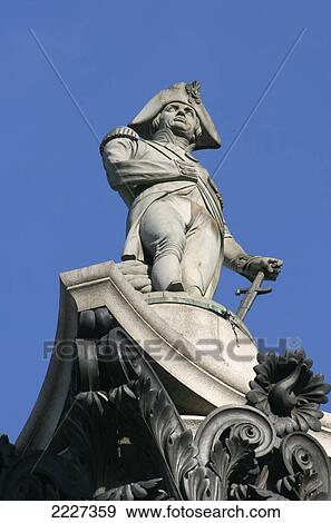 Nelsons Column, Trafalgar Square, London, Uk View Large Photo Image Stock Photo - Nelsons Column, Trafalgar Square, London, Uk. Fotosearch