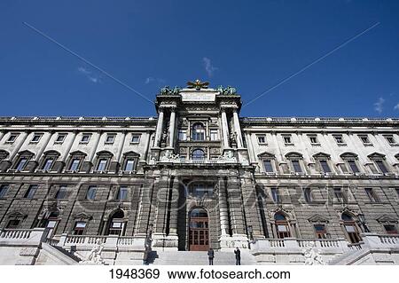 Neue Burg in the Hofburg Imperial Palace, Vienna (Wien), Austria View Large Photo Image Stock Photo - Neue Burg in the Hofburg Imperial Palace, Vienna (Wien), Austria. Fotosearch