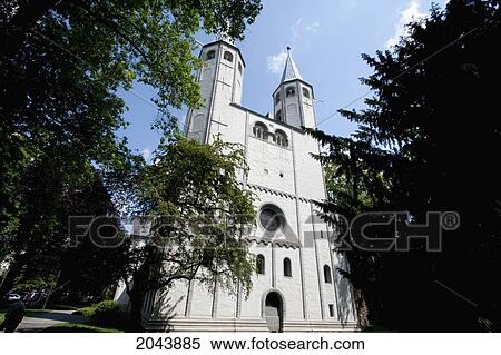 Neuwerkkirche (Neuwerk Church), Goslar, Germany View Large Photo Image Stock Photography - Neuwerkkirche (Neuwerk Church), Goslar, Germany. Fotosearch