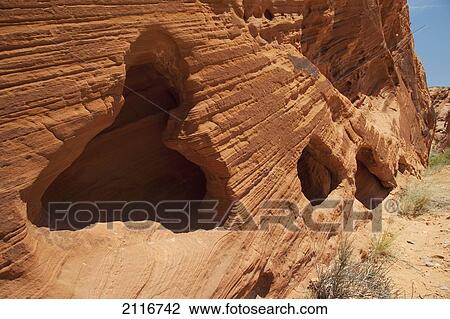Nevada, Las Vegas, Desert scenery and red rock formations. View Large Photo Image Stock Image - Nevada, Las Vegas, Desert scenery and red rock formations.. Fotosearch