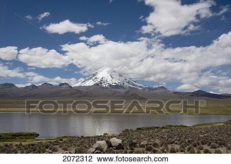Nevado Sajama, Sajama National Park, Oruro Department, Bolivia View Large Photo Image Stock Image - Nevado Sajama, Sajama National Park, Oruro Department, Bolivia. Fotosearch