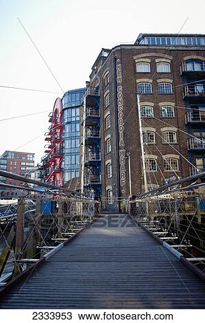 New Concordia Wharf; Bermondsey, London, Uk View Large Photo Image Stock Image - New Concordia Wharf; Bermondsey, London, Uk. Fotosearch