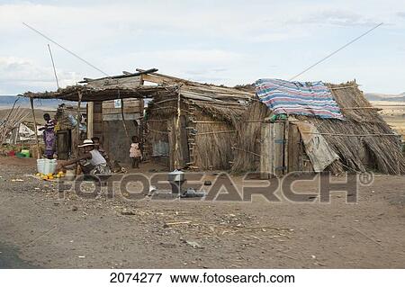 New Huts For Sapphire Mine Workers In Soamadio, Fianarantsoa Province, Madagascar View Large Photo Image Stock Photo - New Huts For Sapphire Mine Workers In Soamadio, Fianarantsoa Province, Madagascar. Fotosearch