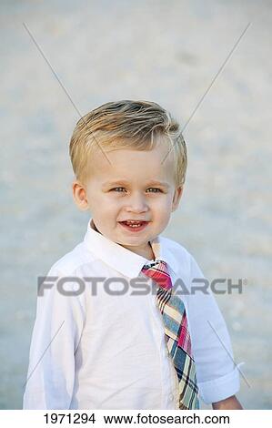 New Jersey, Ocean City, Portrait Of Young Boy At The Beach. View Large Photo Image Picture - New Jersey, Ocean City, Portrait Of Young Boy At The Beach.. Fotosearch