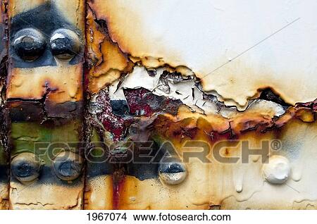 New Mexico, Abstract Of Paint, Graffiti And Cracks On Metal Surface. View Large Photo Image Picture - New Mexico, Abstract Of Paint, Graffiti And Cracks On Metal Surface.. Fotosearch
