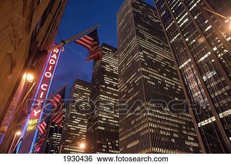 Stock Photograph - New York City, New York, United States. Fotosearch