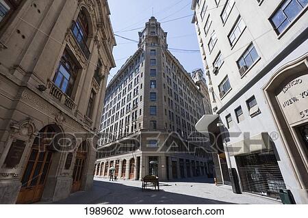 New York Street, Santiago, Metropolitan Region, Chile View Large Photo Image Stock Image - New York Street, Santiago, Metropolitan Region, Chile. Fotosearch