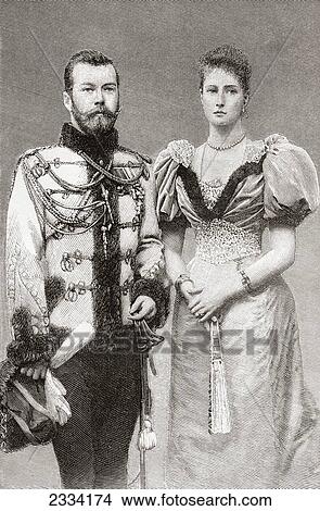 Nicholas Ii, 1868 € View Large Photo Image Picture - Nicholas Ii, 1868 €. Fotosearch