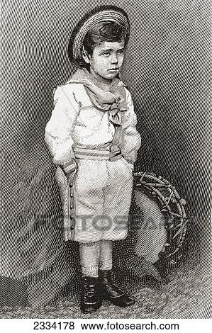 Stock Photo - Nicholas Ii, 1868 ÃƒÂ¢Ã¢â‚¬Å¡Ã‚Â¬. Fotosearch