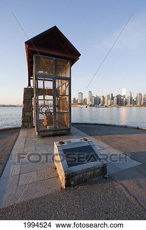 Nine O'clock Gun In Stanley Park, Vancouver, British Columbia, Canada View Large Photo Image Picture - Nine O'clock Gun In Stanley Park, Vancouver, British Columbia, Canada. Fotosearch