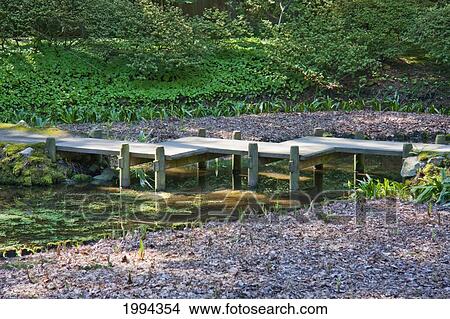 Nitobe Memorial Garden, A Traditional Japanese Tea And Stroll Garden Located At The University Of British Columbia, Vancouver, British Columbia, Canada View Large Photo Image Picture - Nitobe Memorial Garden, A Traditional Japanese Tea And Stroll Garden Located At The University Of British Columbia, Vancouver, British Columbia, Canada. Fotosearch