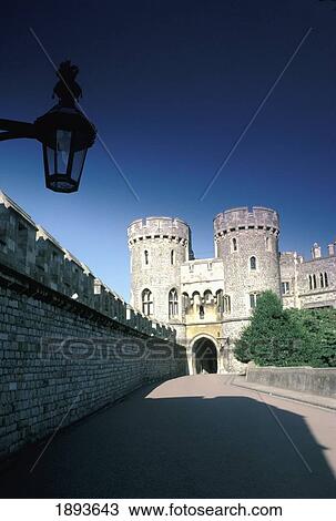 Norman Gate View Large Photo Image Stock Image - Norman Gate. Fotosearch