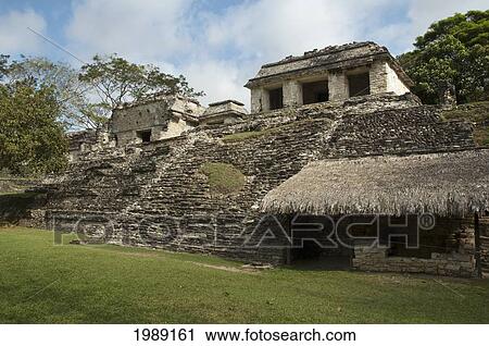 Northern Group, Palenque, Chiapas, Mexico View Large Photo Image Stock Image - Northern Group, Palenque, Chiapas, Mexico. Fotosearch