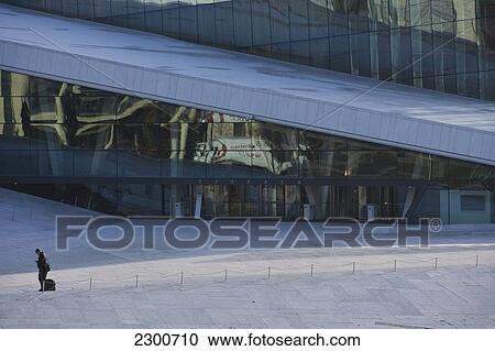 Norway, Oslo Opera House; Oslo View Large Photo Image Stock Image - Norway, Oslo Opera House; Oslo. Fotosearch