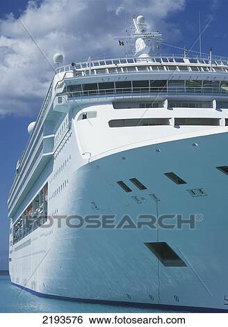 Norweigan Sky Cruise Ship In Bridgetown Port, Barbados. View Large Photo Image Stock Photograph - Norweigan Sky Cruise Ship In Bridgetown Port, Barbados.. Fotosearch